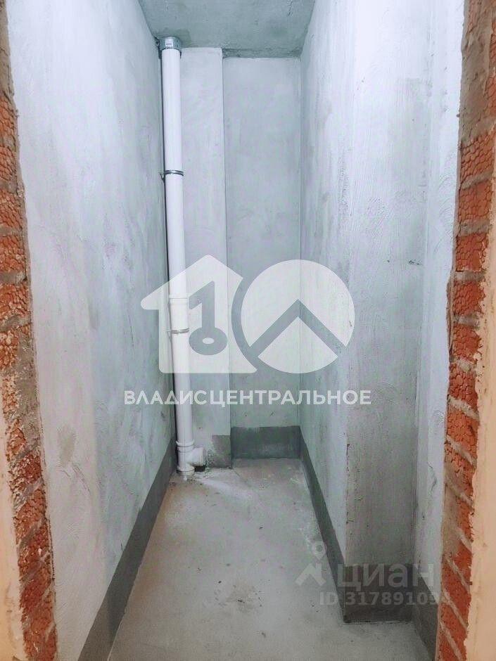 квартира г Новосибирск р-н Октябрьский ул Кирова 276 ЖК Smart Avenue фото 19