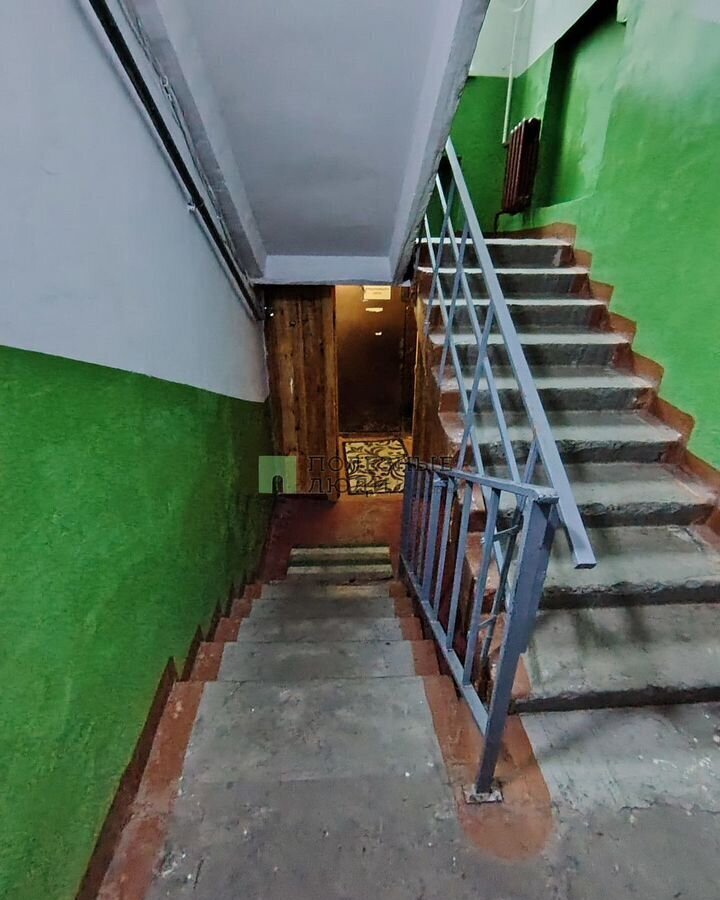 квартира г Барнаул р-н Индустриальный ул Новосибирская 2 фото 11