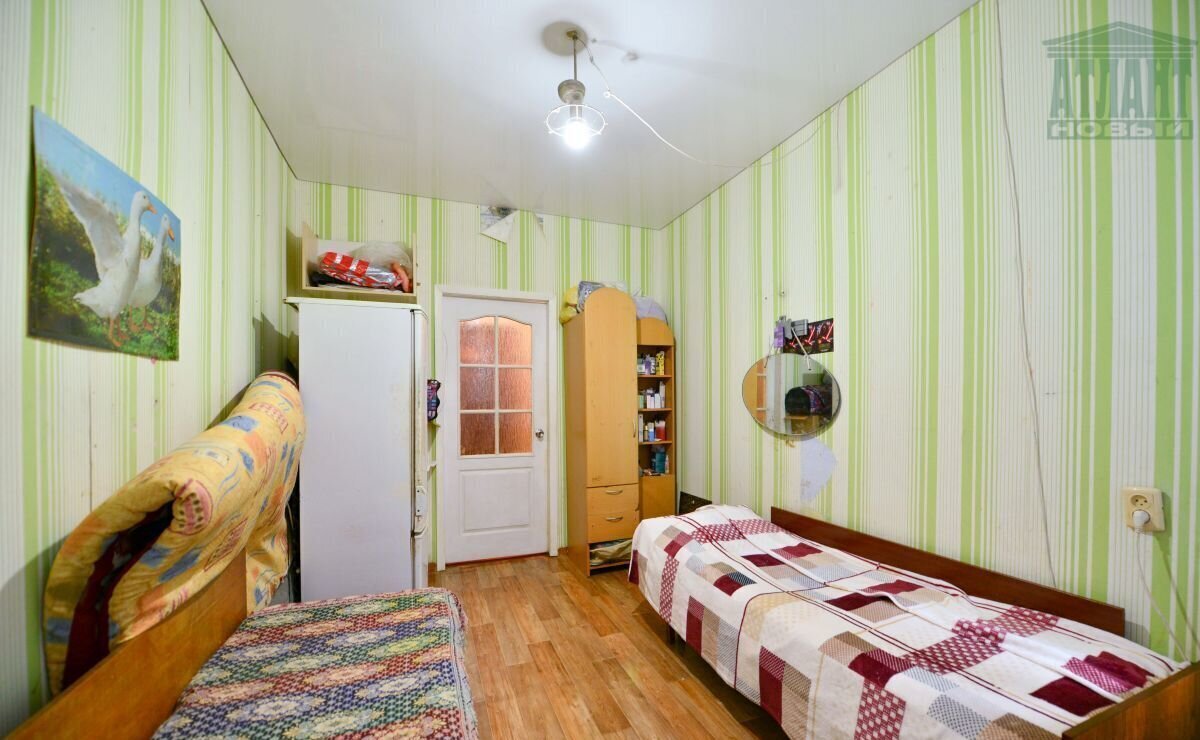 квартира г Хабаровск р-н Индустриальный ул Краснореченская 84 фото 10