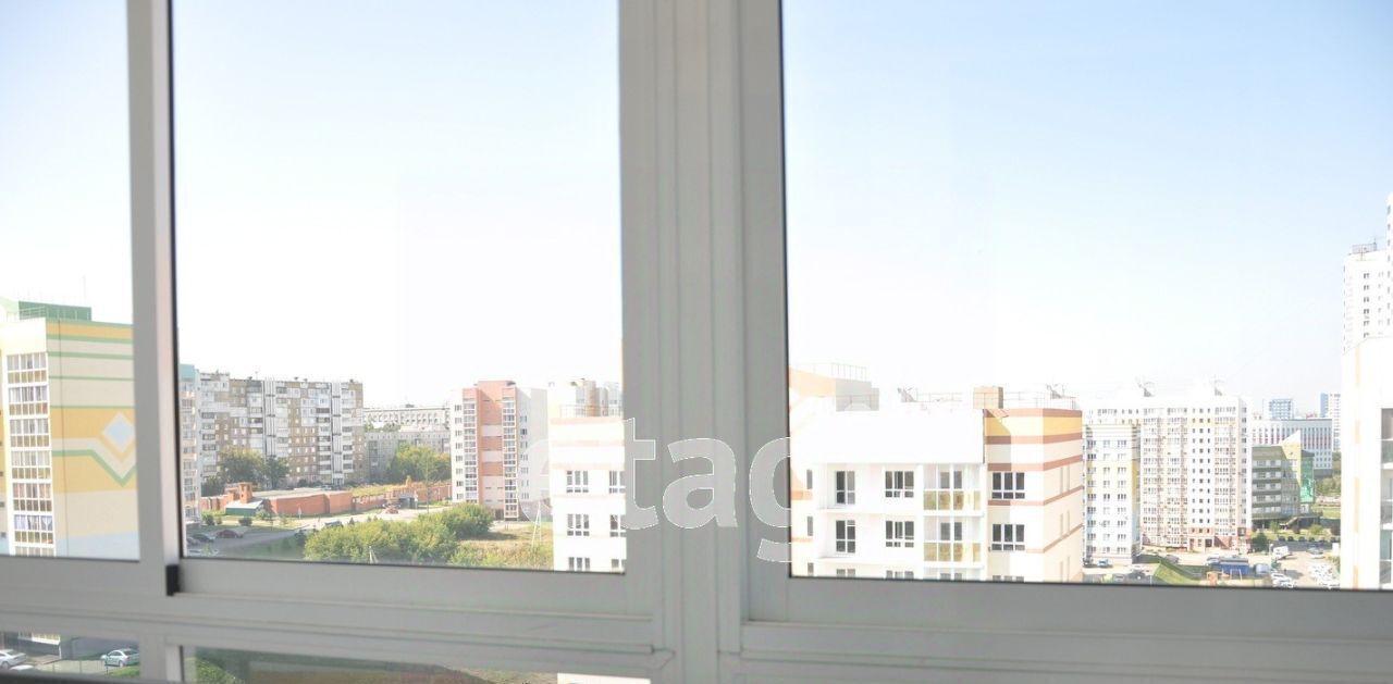 квартира г Кемерово р-н Центральный ул 1-я Заречная 6 фото 18