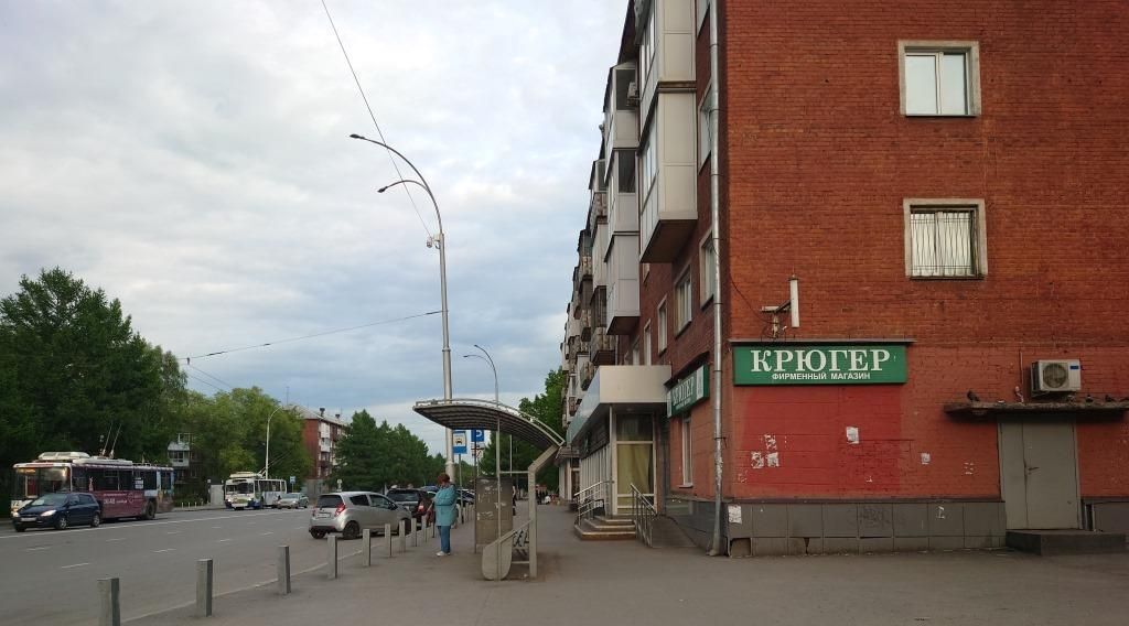 квартира г Кемерово р-н Центральный ул Рукавишникова 2 фото 18