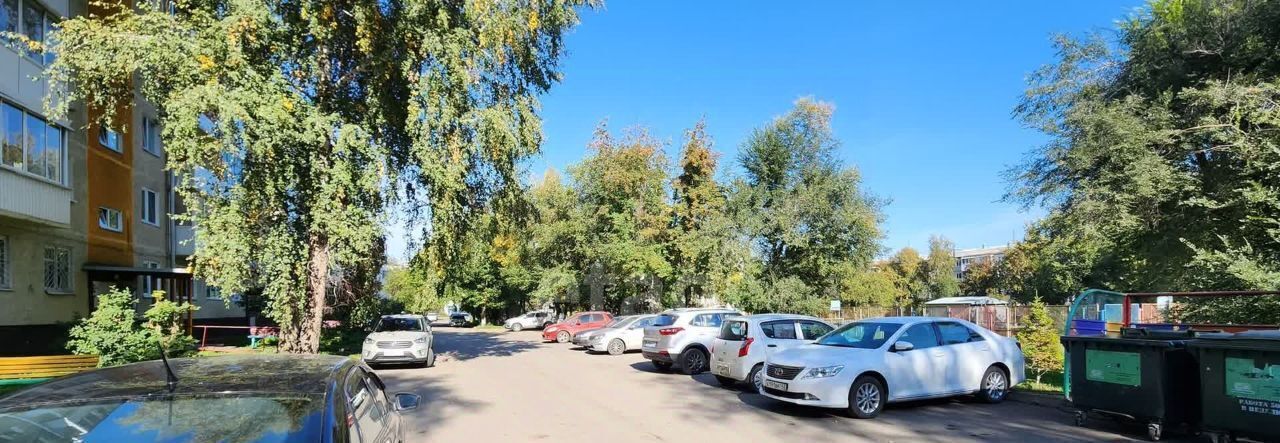 квартира г Кемерово р-н Ленинский пр-кт Химиков 16а фото 20