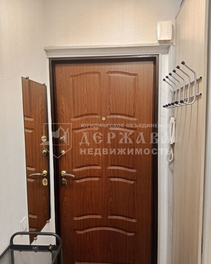 квартира г Междуреченск мкр-н Восточный, Кузнецкая ул., 48 фото 25