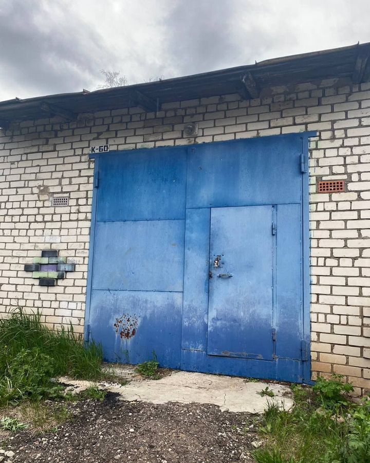 гараж р-н Киржачский г Киржач мкр Красный Октябрь муниципальное образование Киржач фото 1