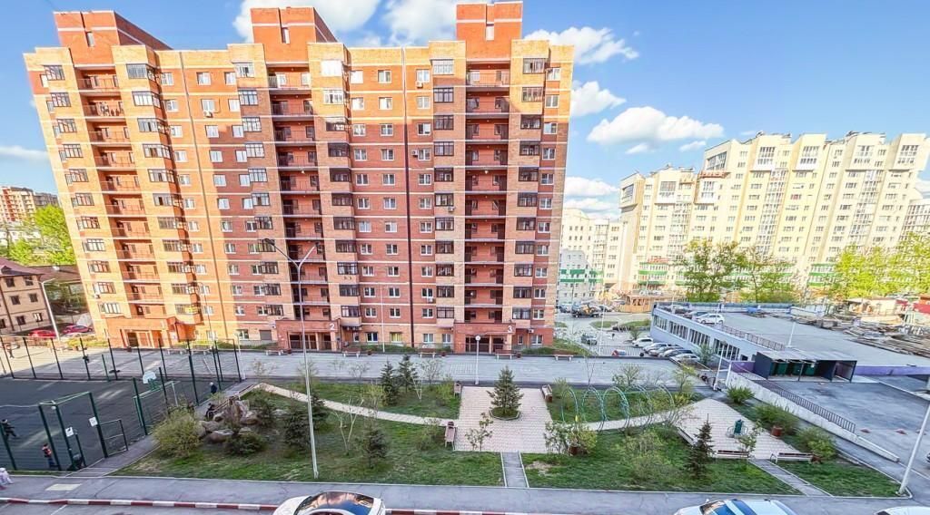 квартира г Иркутск р-н Свердловский ул Лермонтова 31 фото 17