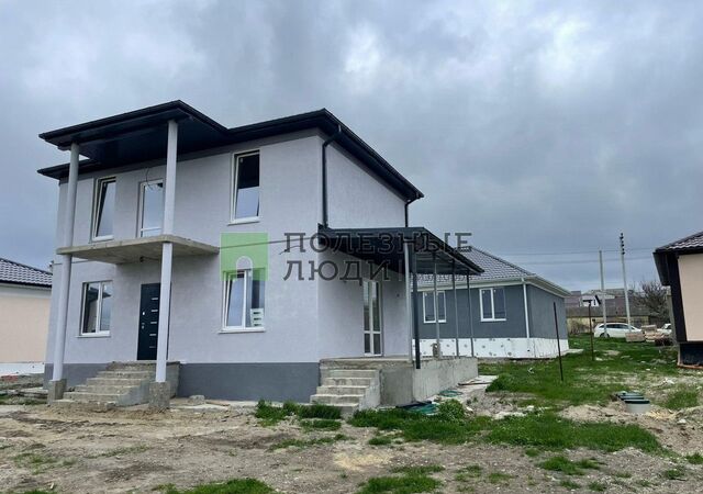 х Семигорский ул Имени Казачки Марьяны ст-ца Натухаевская муниципальное образование Новороссийск фото