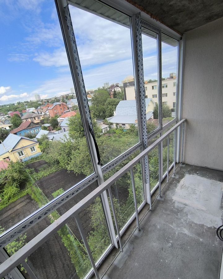 квартира г Ульяновск р-н Ленинский ул Карла Маркса 63 фото 4