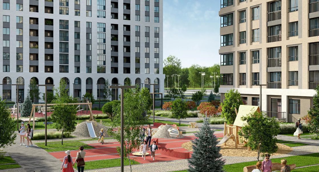квартира г Тюмень р-н Калининский ул Николая Глебова 6 фото 18