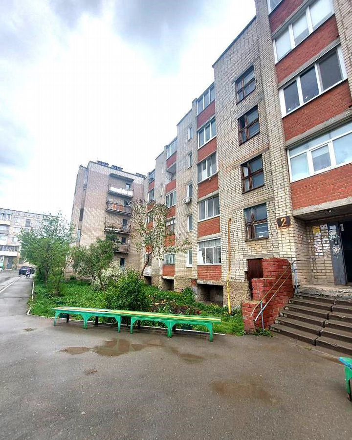 квартира р-н Невьянский г Невьянск ул Космонавтов 2 фото 15