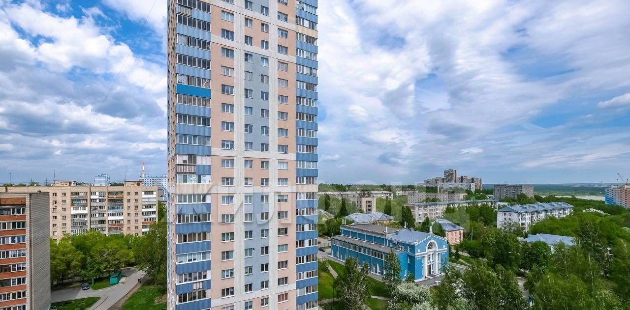 квартира г Новосибирск ул Приморская 5 Площадь Маркса фото 9