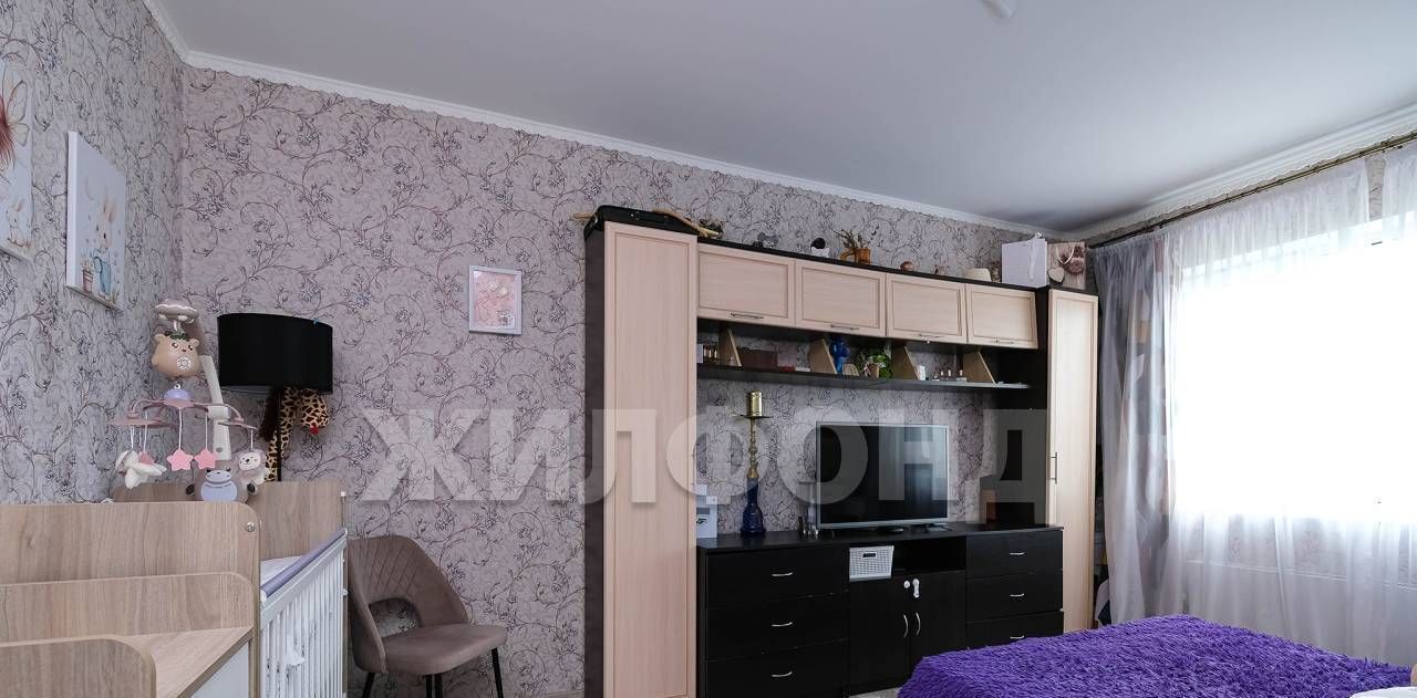 квартира г Новосибирск ул Приморская 5 Площадь Маркса фото 16
