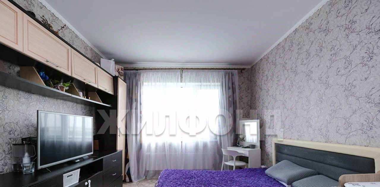 квартира г Новосибирск ул Приморская 5 Площадь Маркса фото 17