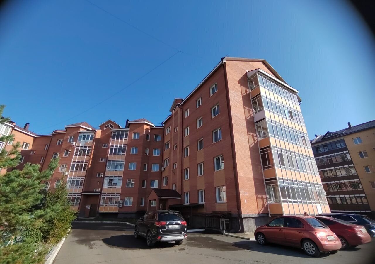 квартира г Абакан ул Лермонтова 29 фото 16