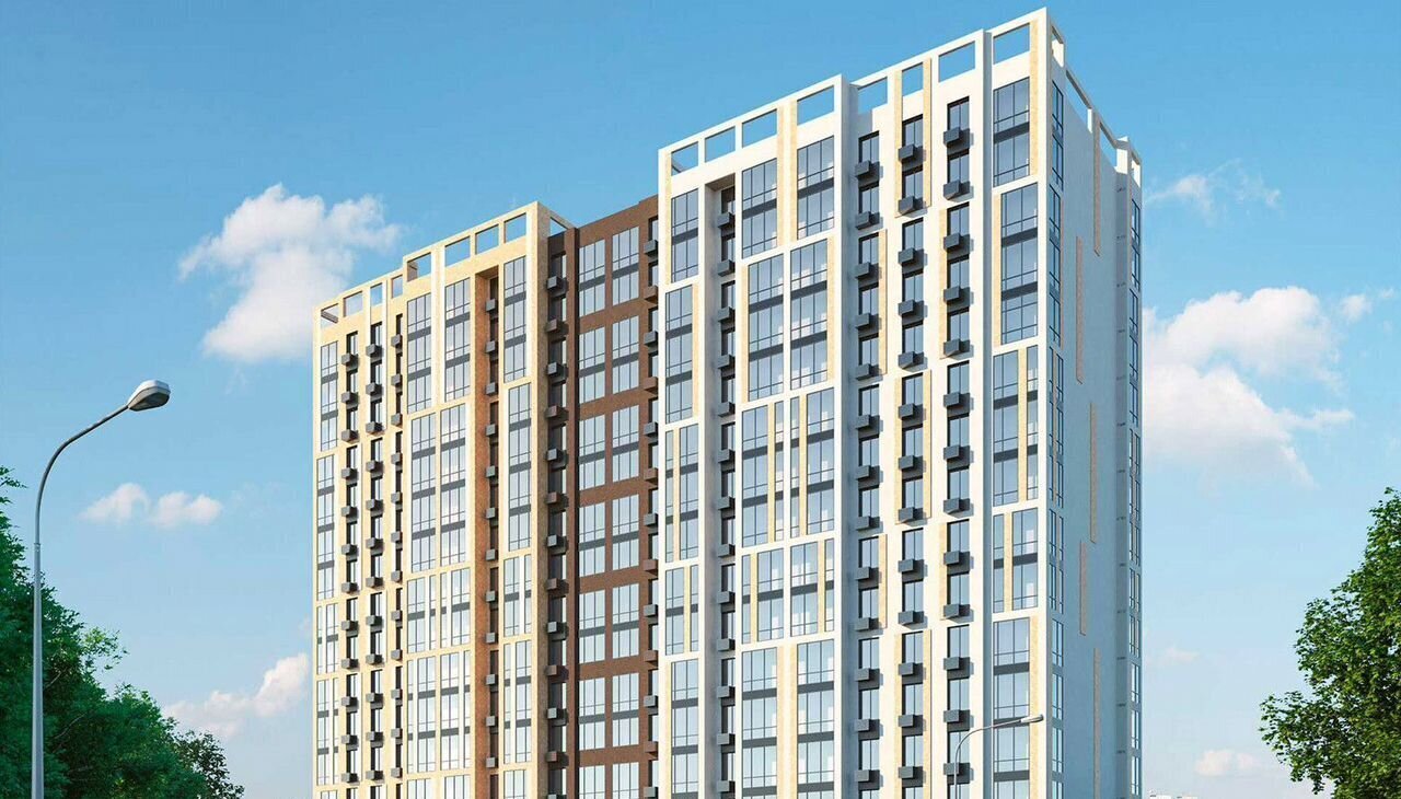 квартира г Краснодар р-н Прикубанский ул Агрономическая 2/1 фото 5