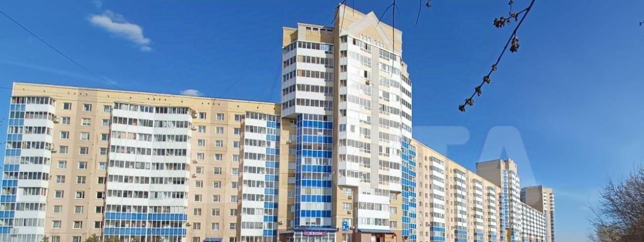 квартира г Омск р-н Кировский ул 3-я Енисейская 32/1 фото 1