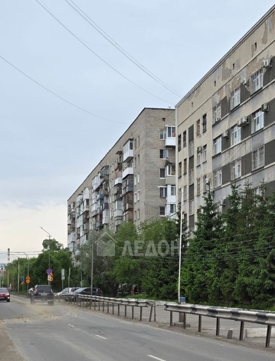 квартира г Омск р-н Центральный ул Пушкина 140 фото 27
