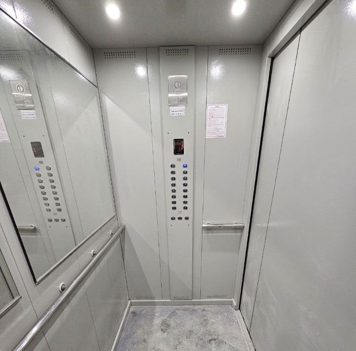 квартира г Омск р-н Октябрьский ул Кирова 51к/1 фото 24