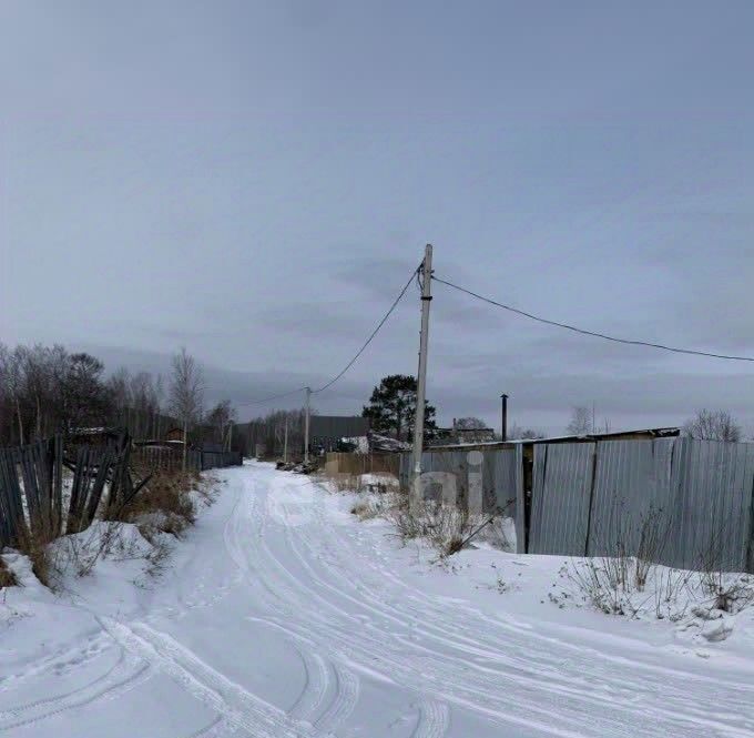 земля г Комсомольск-на-Амуре Садовые участки фото 5
