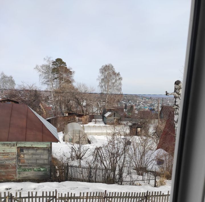 дом г Барнаул снт Сибирский садовод фото 7