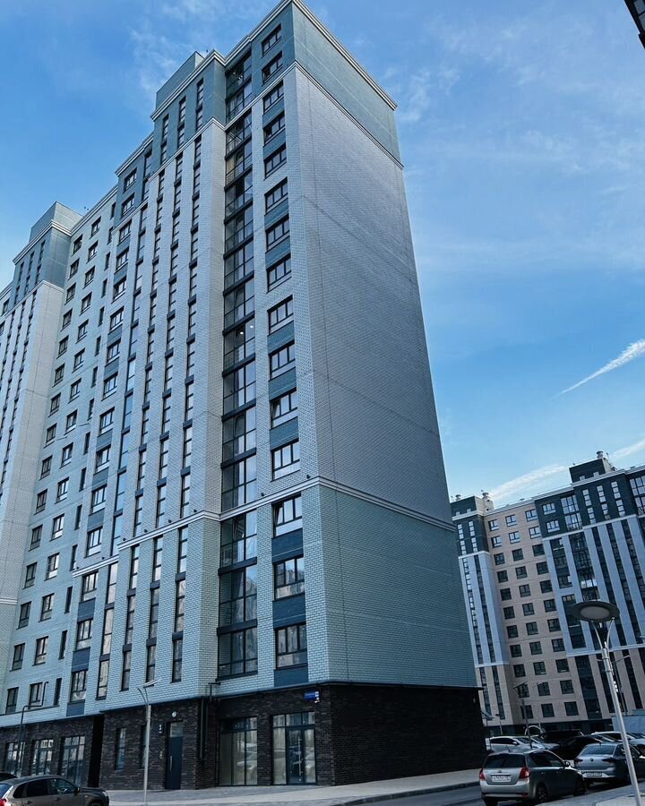 квартира г Тверь р-н Московский ул Левитана 70б фото 10