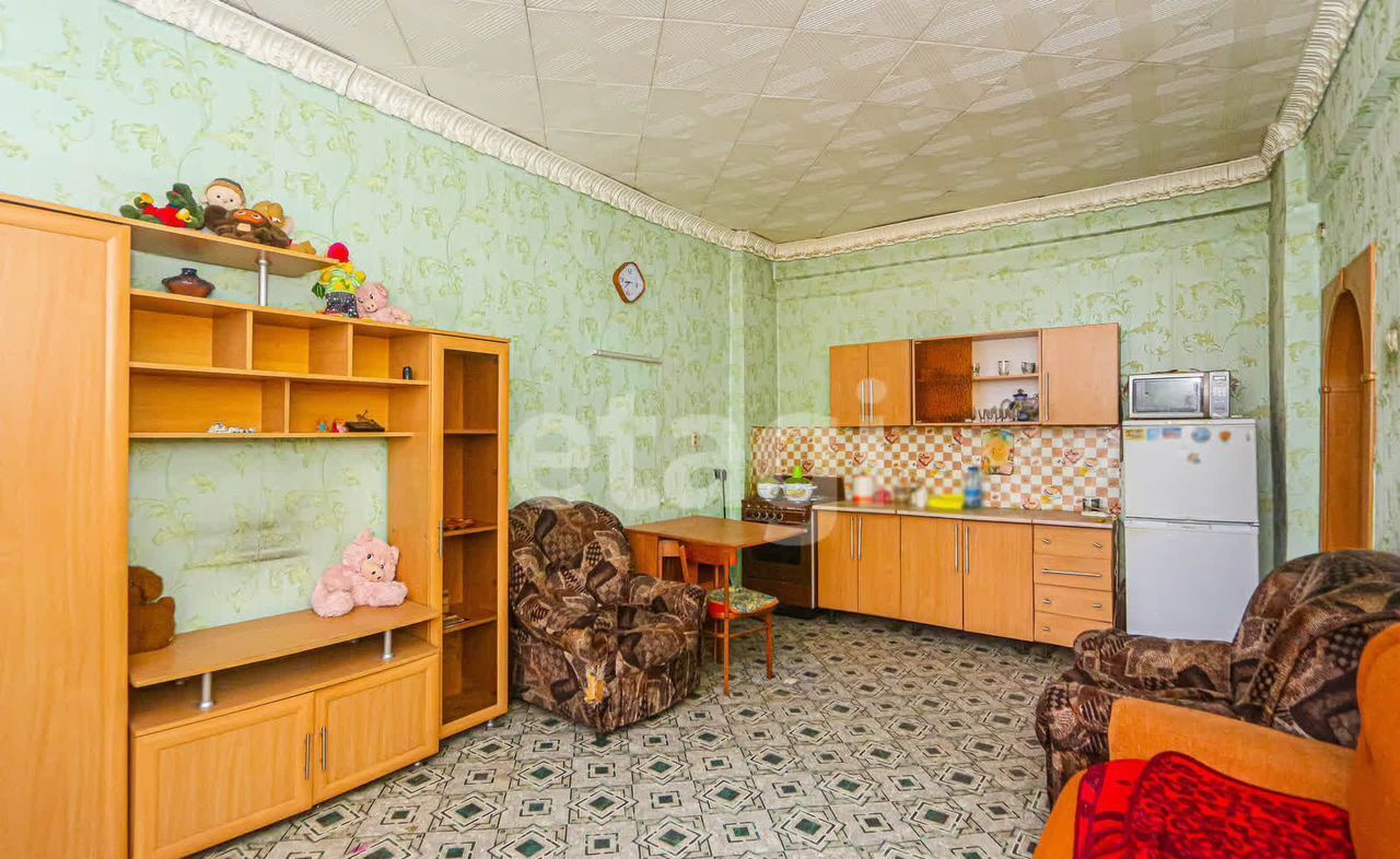 квартира г Улан-Удэ р-н Октябрьский ул Пугачева 23 фото 5