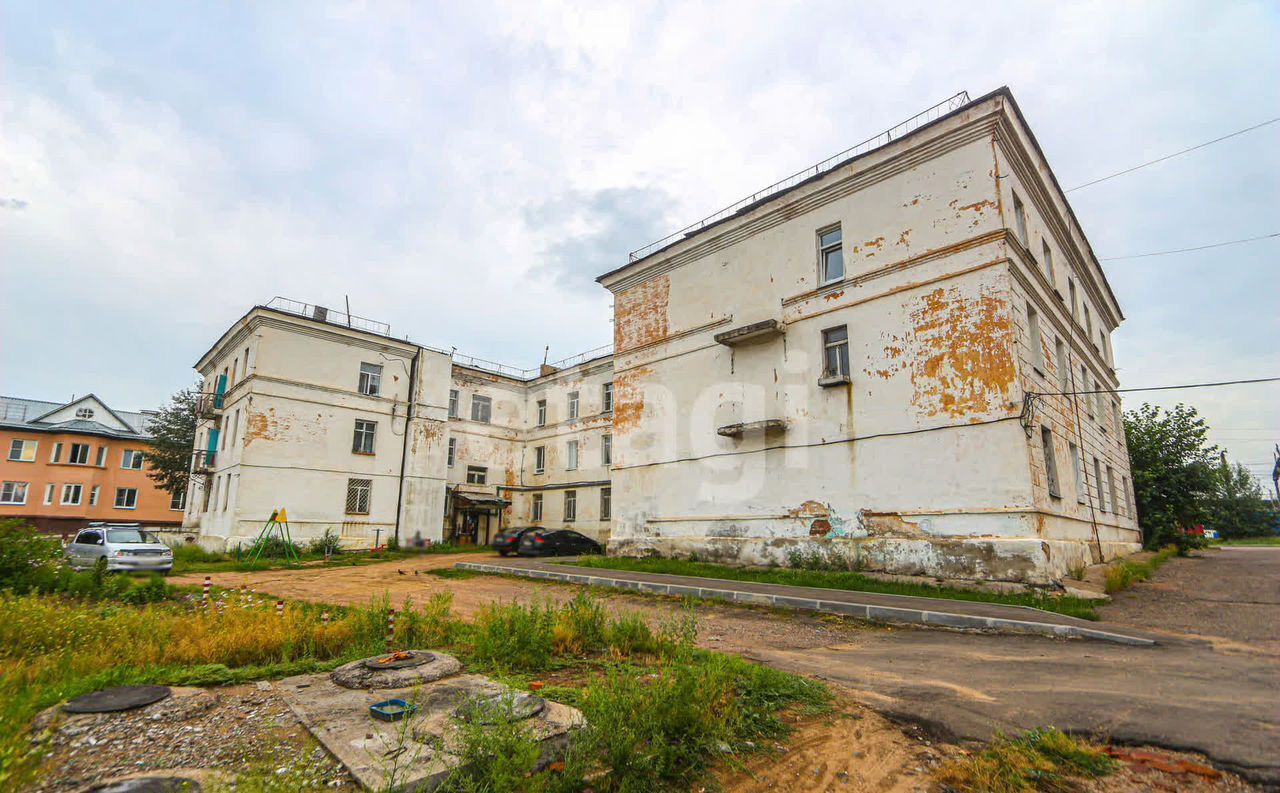 квартира г Улан-Удэ р-н Октябрьский ул Пугачева 23 фото 35