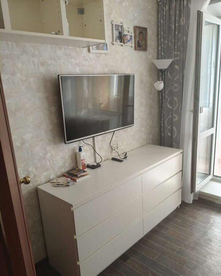 комната г Колпино пр-кт Заводской 60 р-н Колпинский фото 6