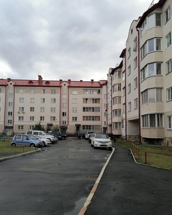 квартира г Челябинск р-н Тракторозаводский ул Сергея Герасимова 23 фото 1