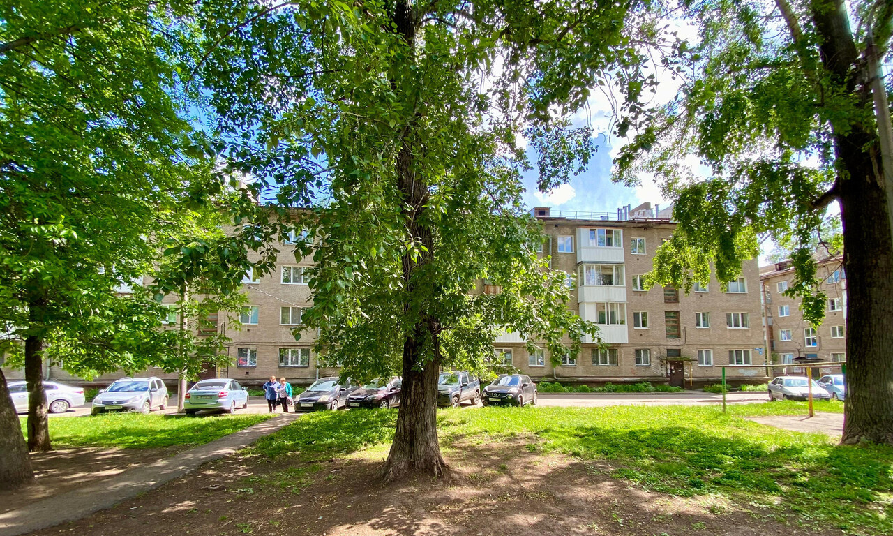 квартира г Уфа Черниковка ул Калинина 75а фото 15