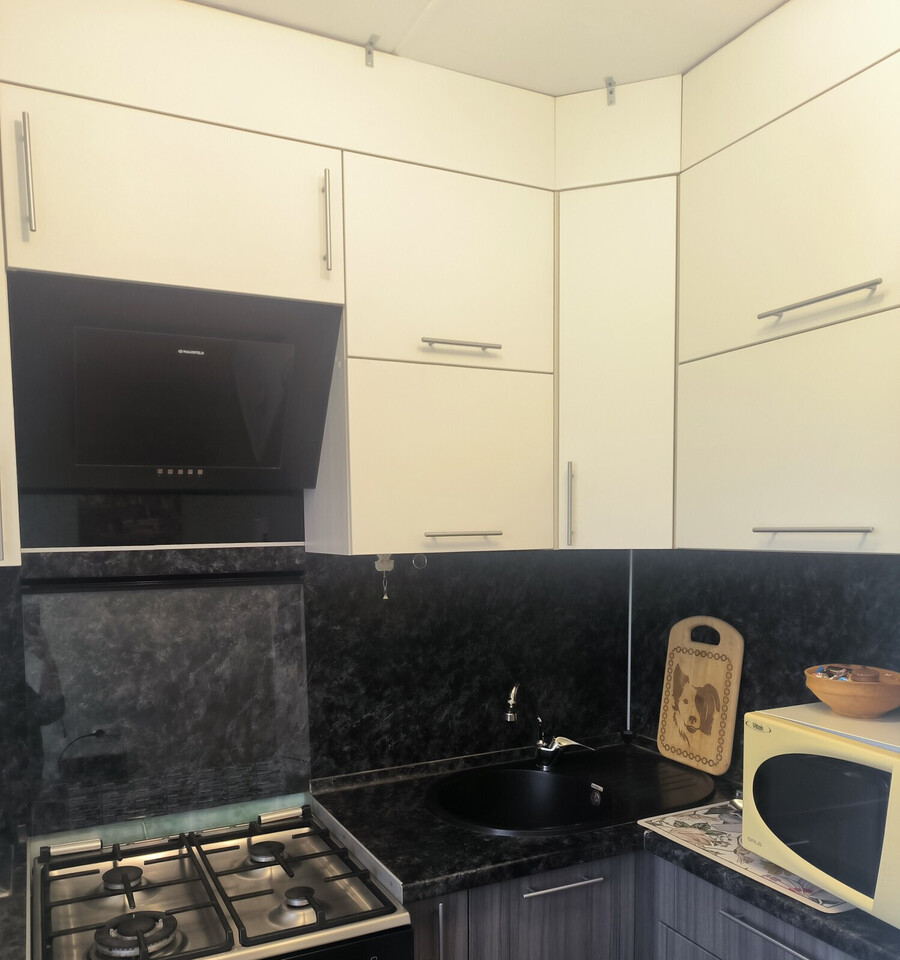 квартира г Омск мкр Входной м-н, 23 фото 3