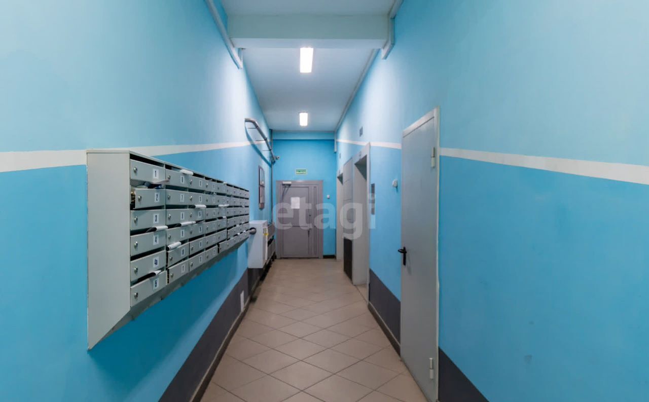 квартира г Чита р-н Центральный ул Нечаева 17в фото 27