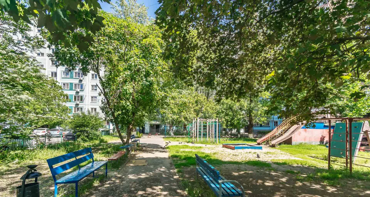 квартира г Ростов-на-Дону Северный ул Добровольского 34 фото 16