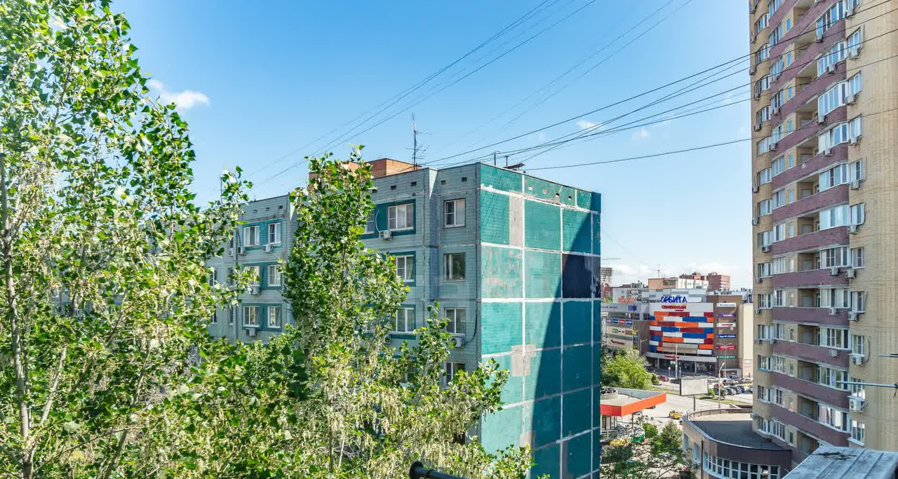 квартира г Ростов-на-Дону Северный ул Добровольского 34 фото 20
