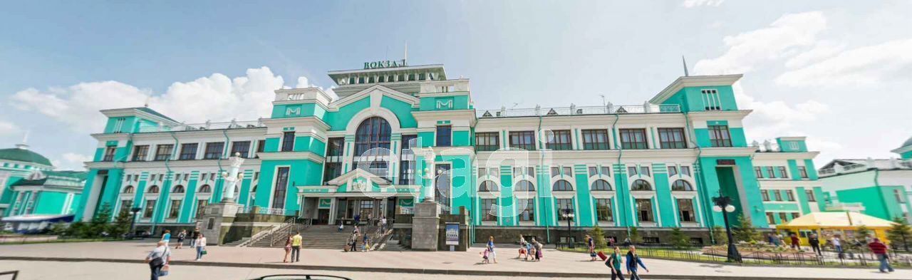квартира г Омск р-н Ленинский ул Лобкова 3 фото 13