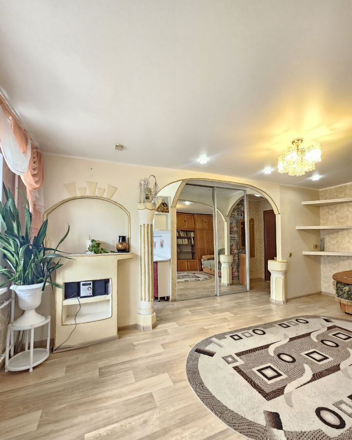 квартира г Комсомольск-на-Амуре пр-кт Октябрьский 21 фото 8