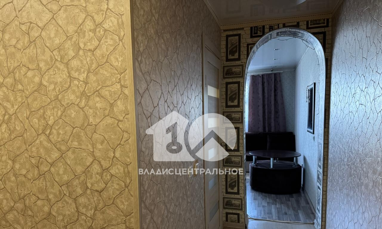 квартира г Новосибирск Северный ул Фадеева 66/2 м-н фото 8