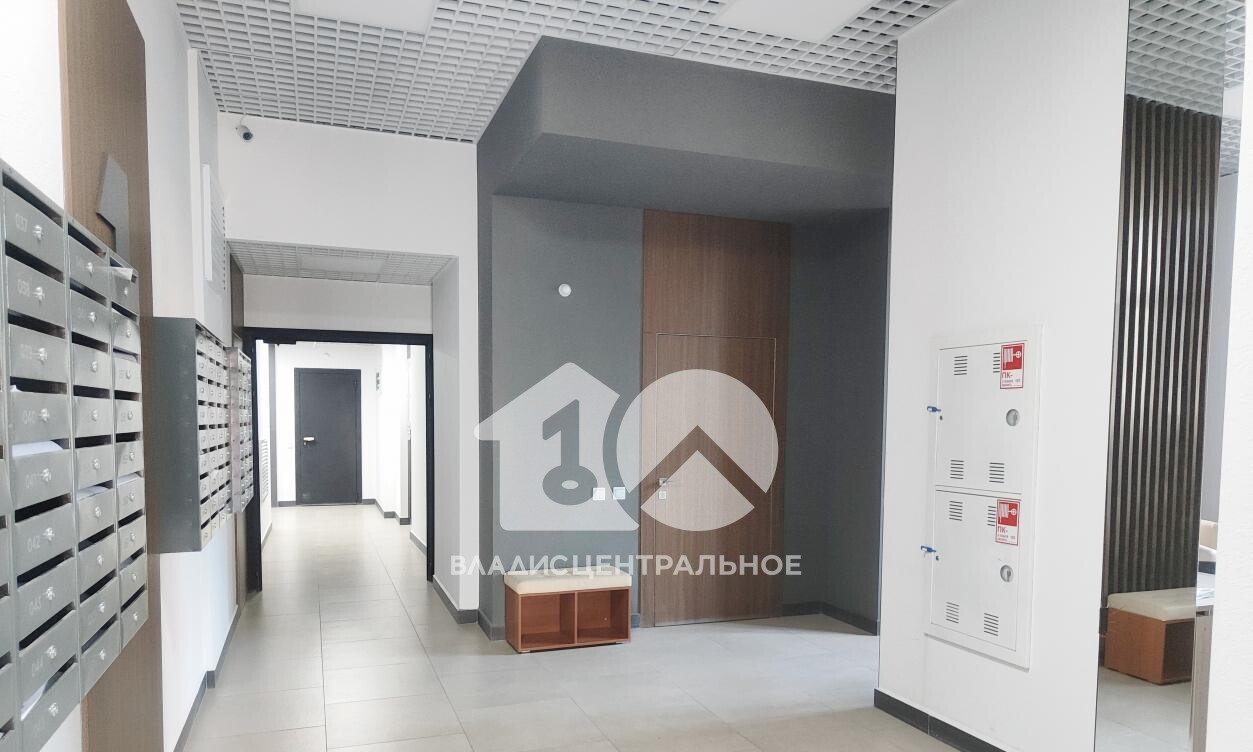 квартира г Новосибирск ул Кирова 276 фото 9