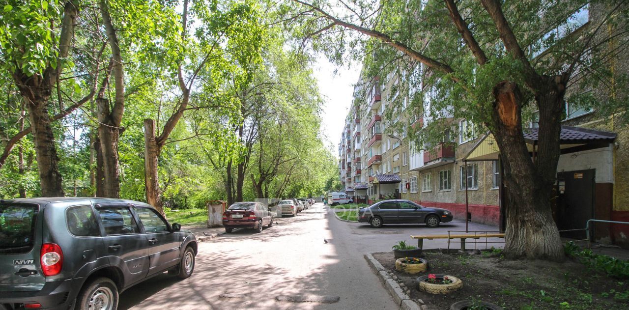 квартира г Барнаул р-н Ленинский ул Солнечная Поляна 13 фото 19