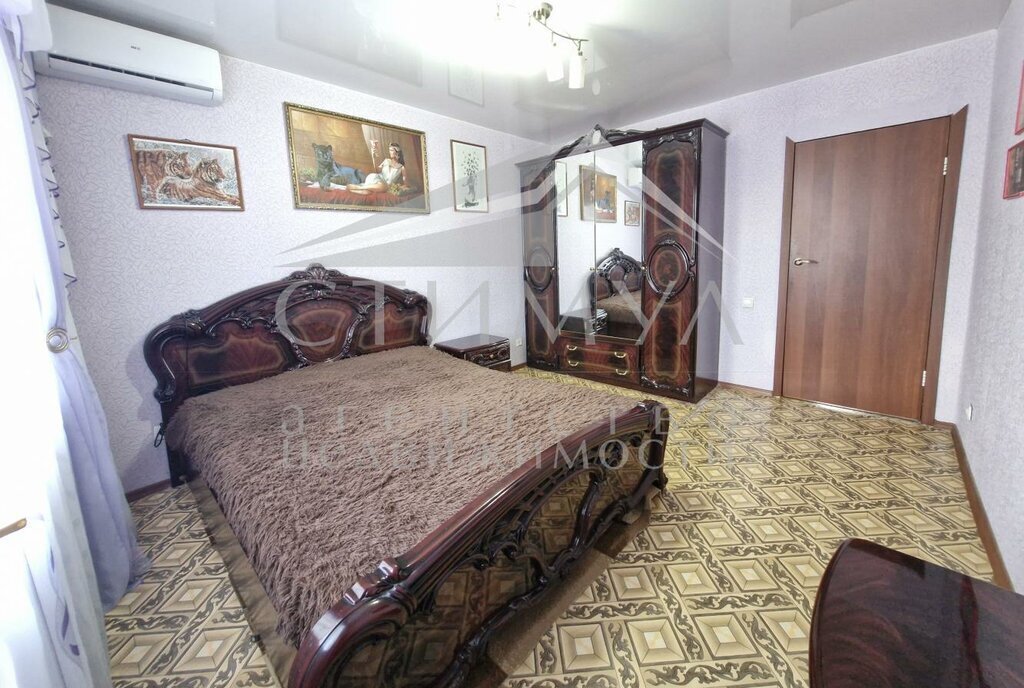 квартира г Саратов улица имени П. Ф. Батавина, 12 фото 7