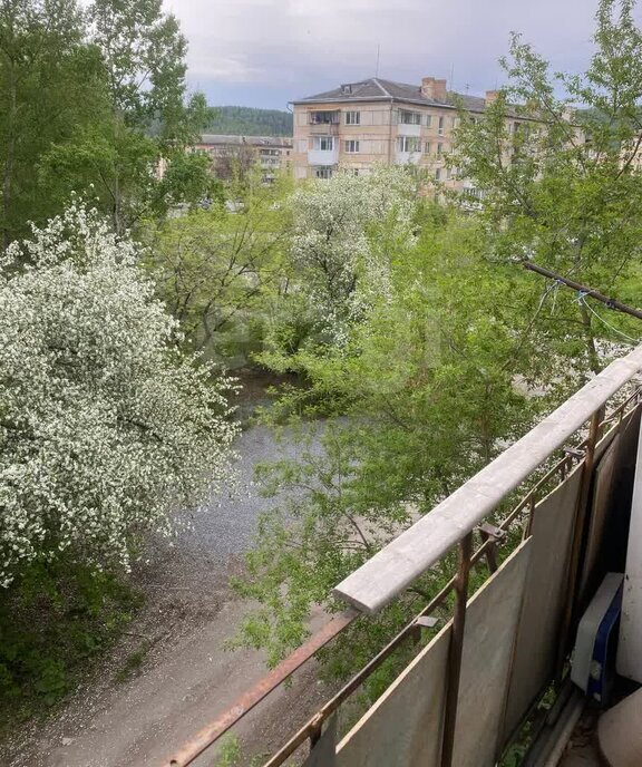 квартира р-н Саткинский г Сатка ул Солнечная 25 фото 21