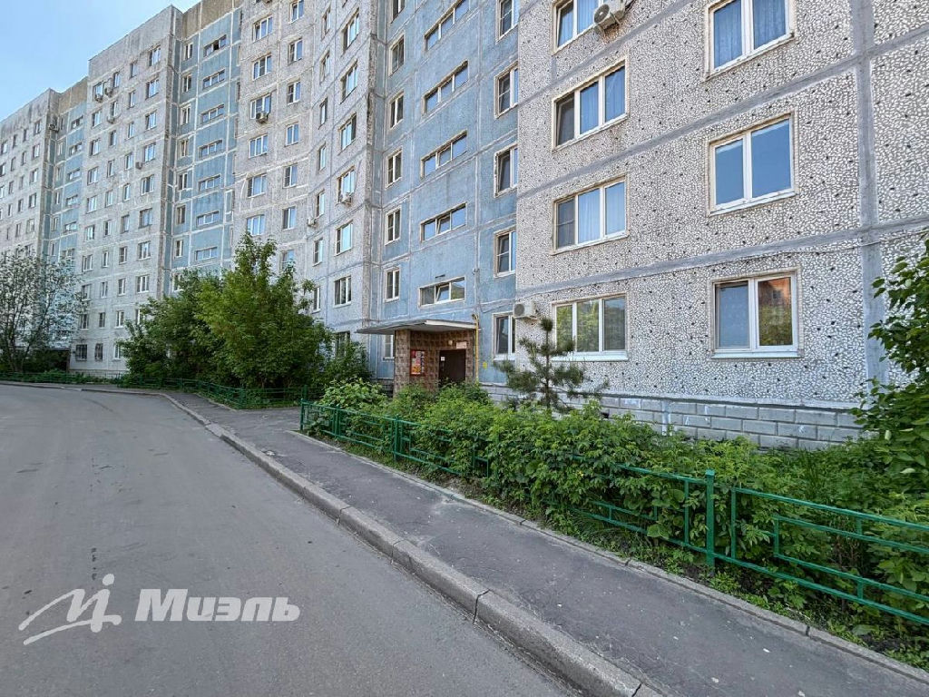 квартира г Орехово-Зуево ул Парковская 9б фото 9
