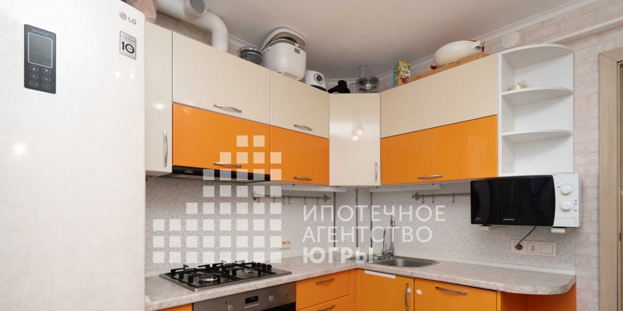 квартира г Ханты-Мансийск ул Шевченко 35 фото 2