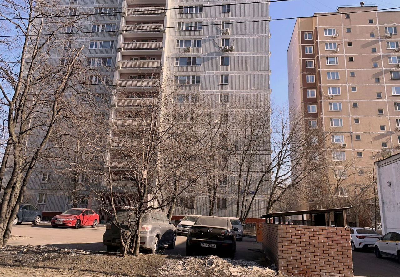 квартира г Москва метро Волжская б-р Волжский 45 фото 6
