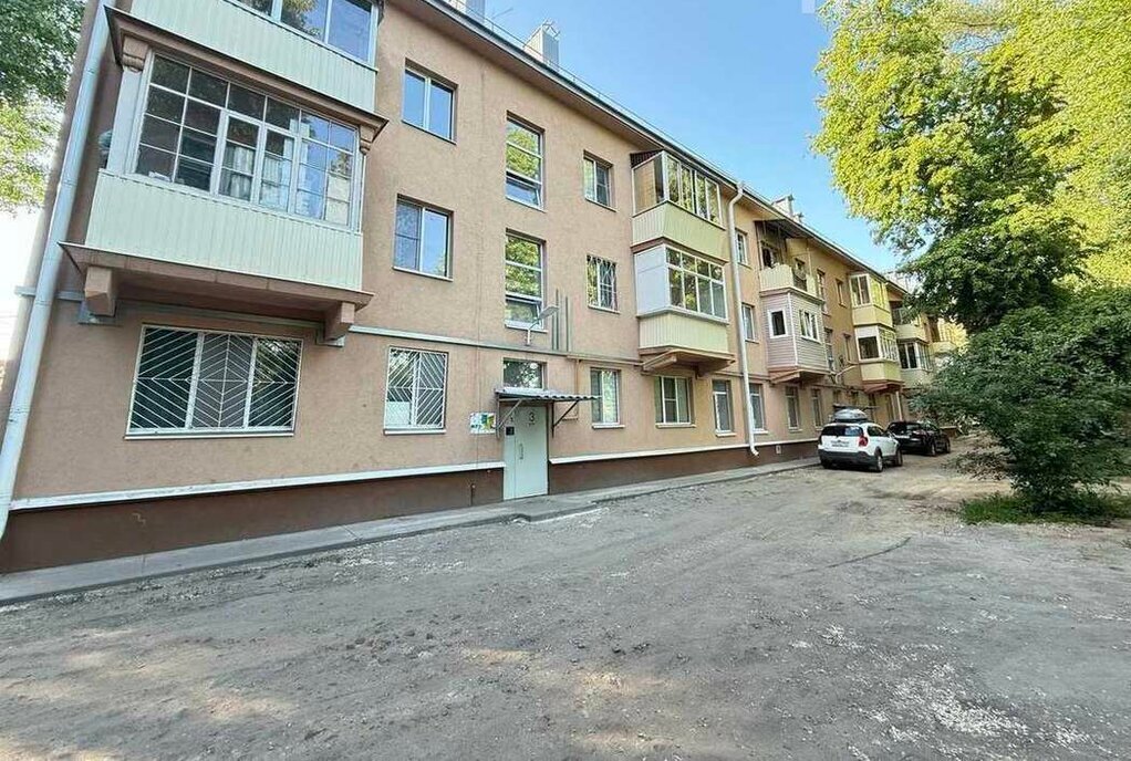 квартира г Воронеж ул Еремеева 43 фото 24