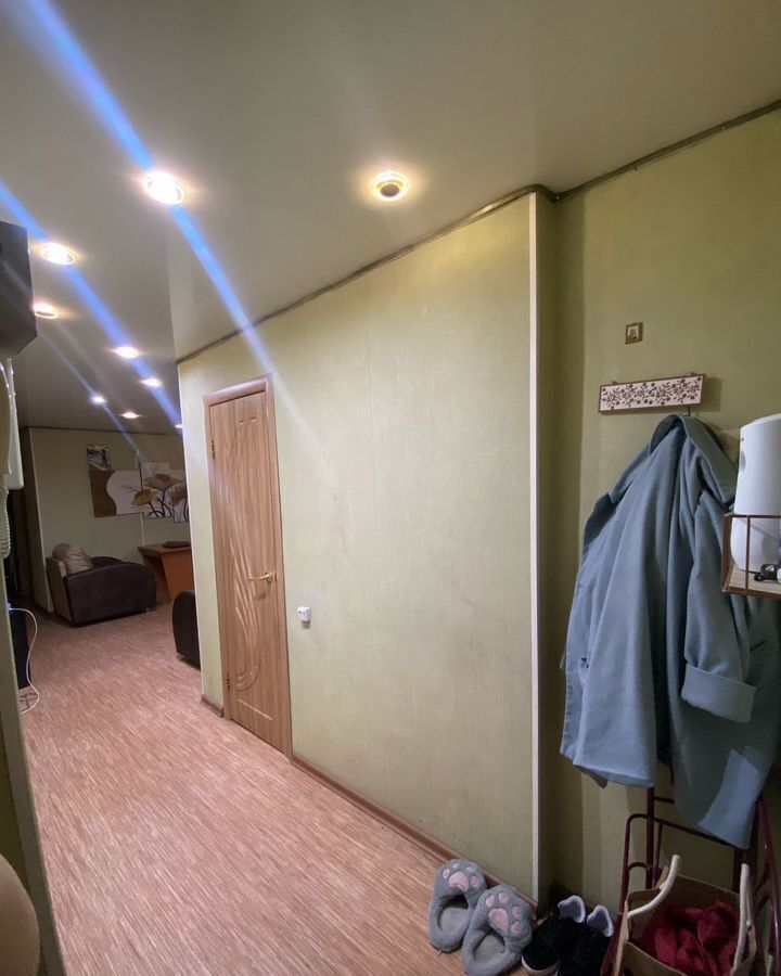 квартира г Чита р-н Центральный ул Новобульварная 5 фото 4