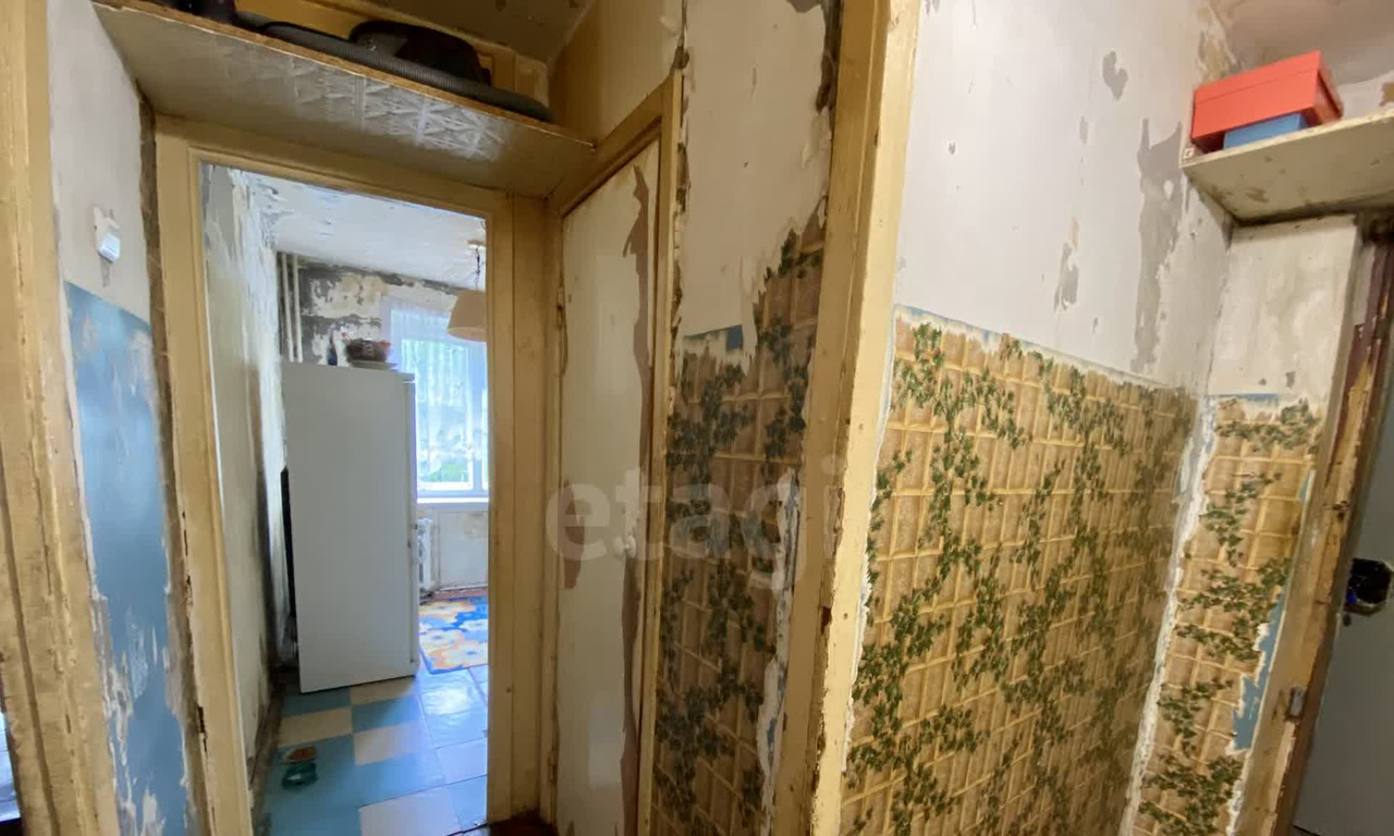 квартира г Нижний Тагил Вагонка ул Тельмана 41 м-н фото 2