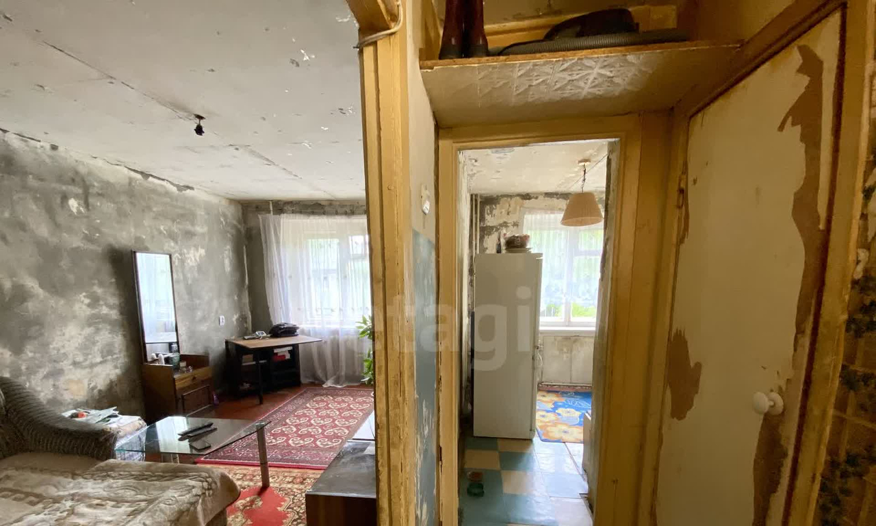 квартира г Нижний Тагил Вагонка ул Тельмана 41 м-н фото 4