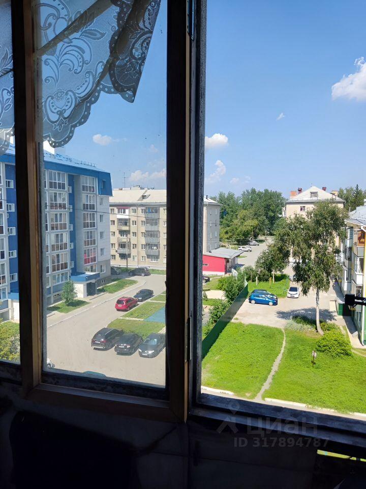 квартира г Бердск улица Карла Маркса, 13 фото 10