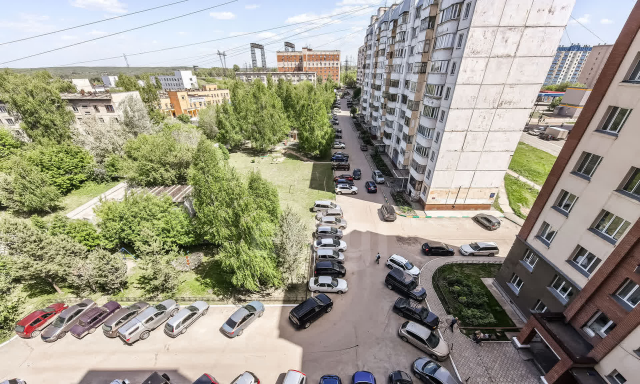 квартира г Новосибирск Энергостроителей ул Выборная 125/2 фото 34