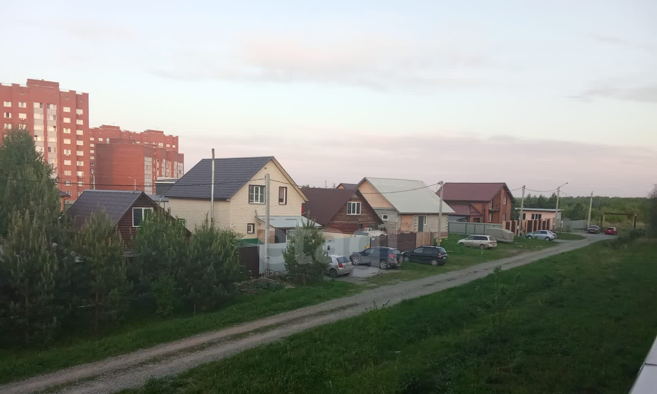 квартира г Бердск Белокаменный ул Гранитная 16 фото 5